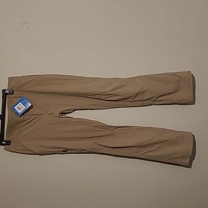 Women's Columbia pants